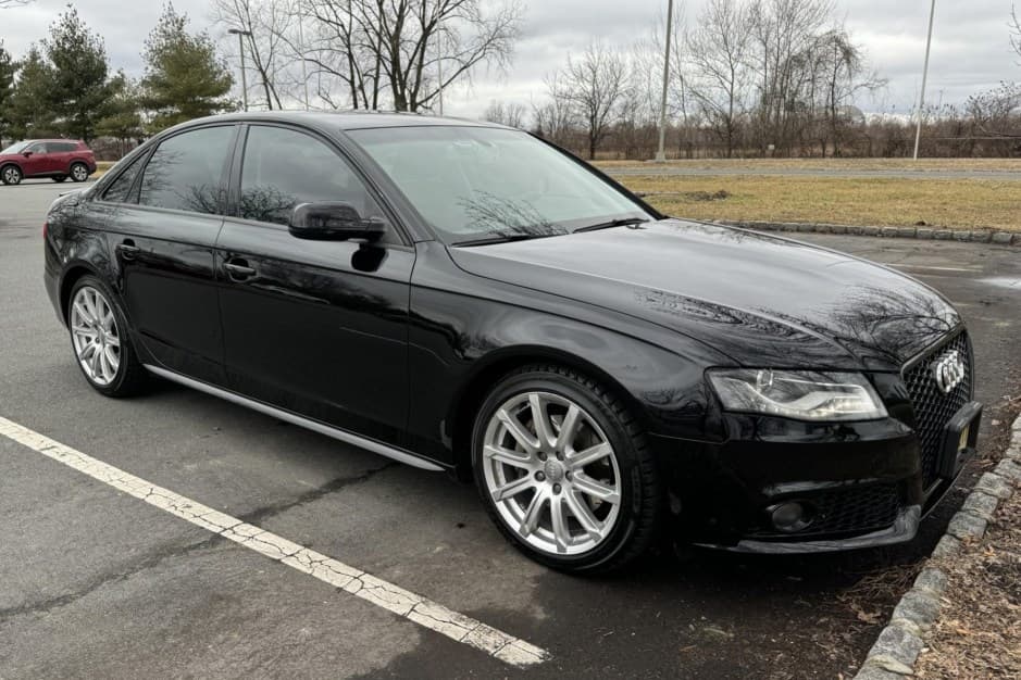 2011 Audi A4 sold for $10,250