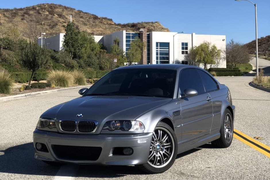 2004 BMW E46 M3 sold for $38,000