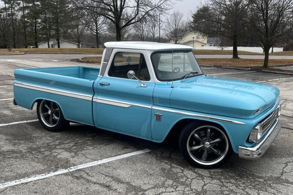 1964 Chevrolet C/K (1960-1966) sold for $25,750