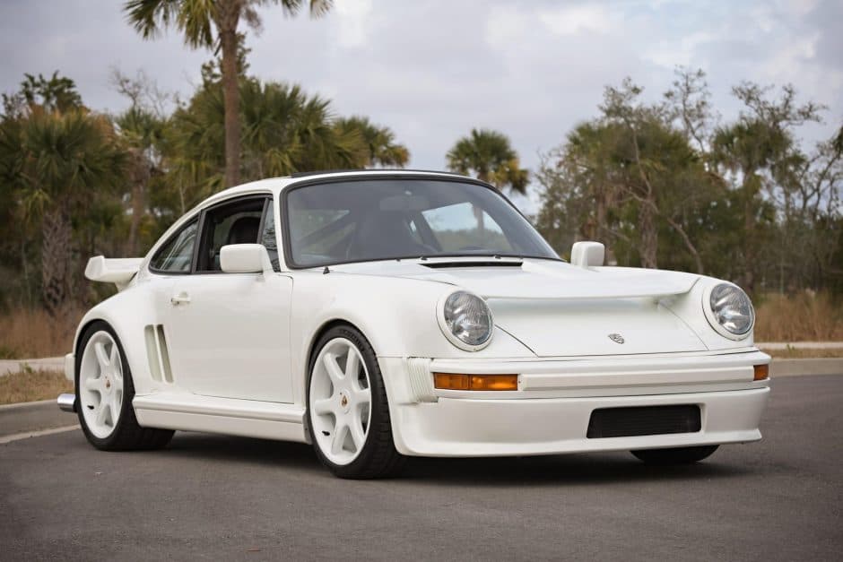 1984 Porsche 930 Turbo sold for $135,000