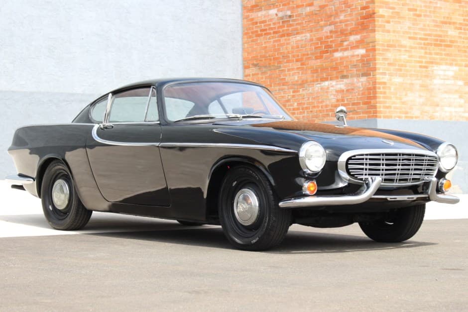 1964 Volvo P1800/1800 sold for $9,300