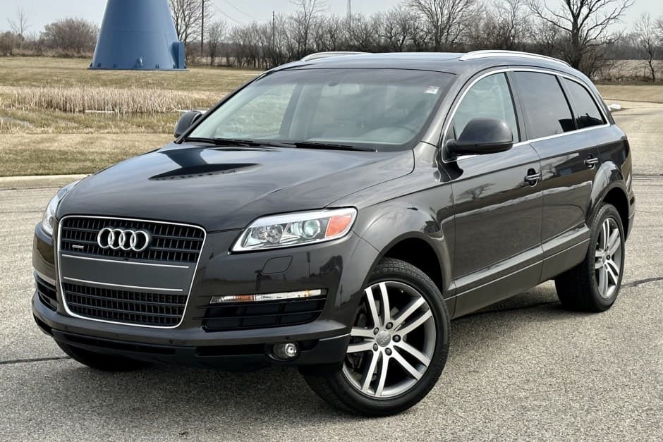 2009 Audi Q7 sold for $20,000
