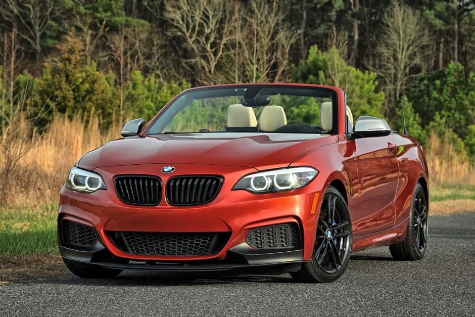 2018 BMW 2-Series sold for $36,750
