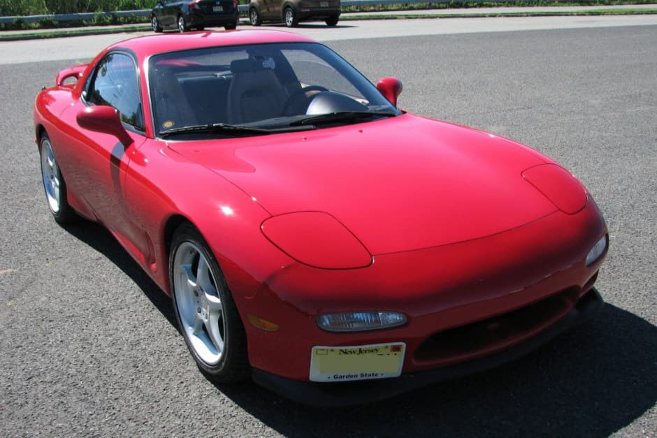 1993 Mazda RX-7 FD sold for $38,350