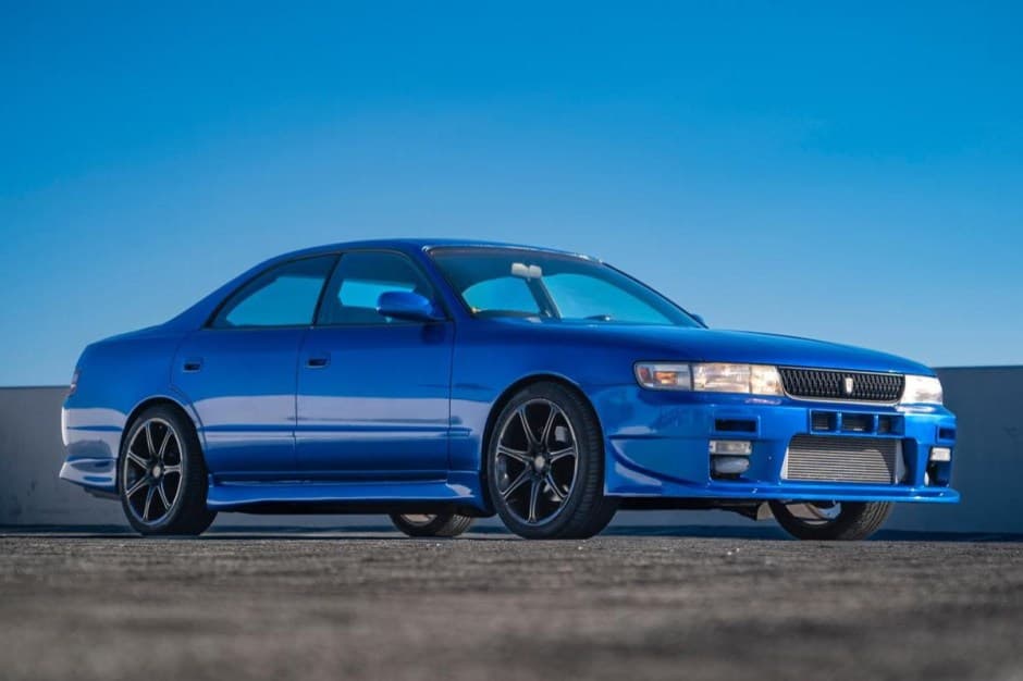 1993 Toyota  sold for $13,000