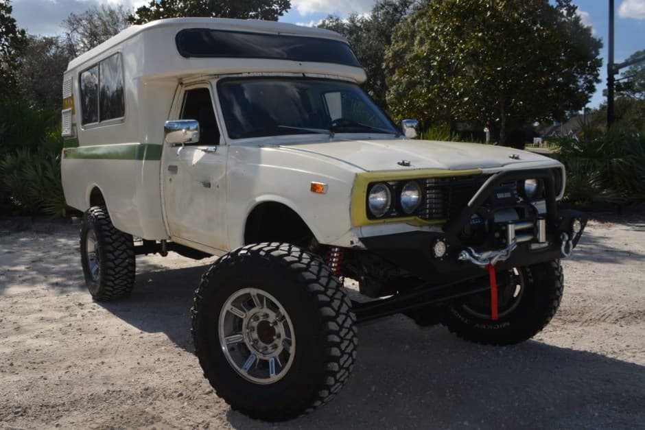1973 Toyota Hilux/Pickup (N20 1972-1978) sold for $16,000