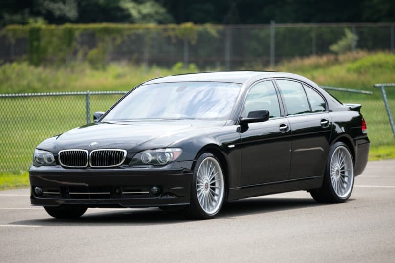 2007 BMW Alpina sold for $25,500