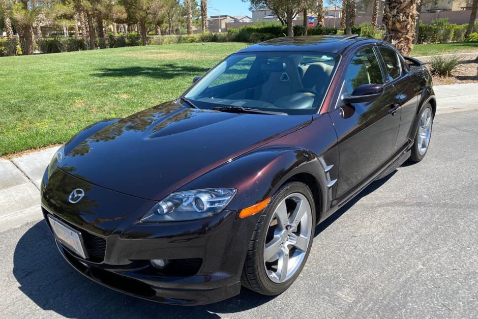 2005 Mazda RX-8 sold for $8,500