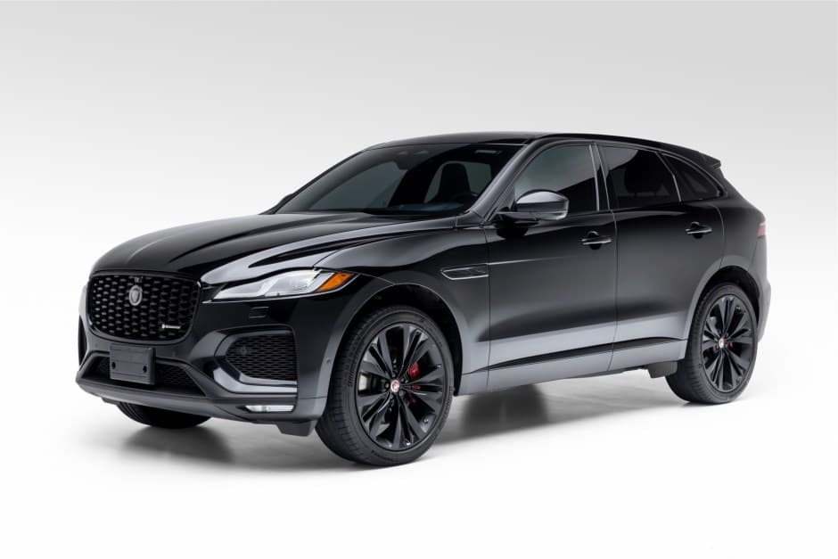 2021 Jaguar  sold for $31,249