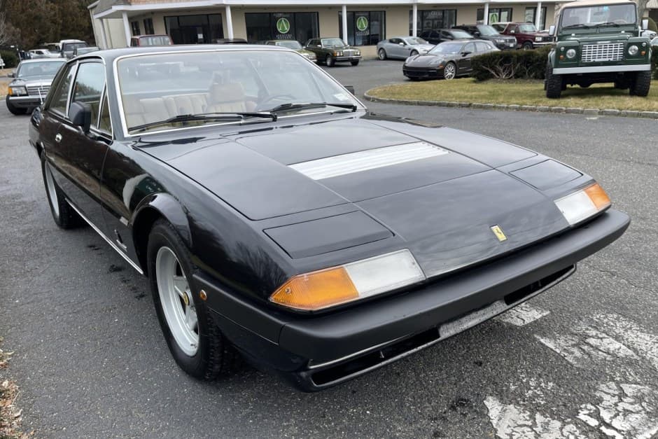 1982 Ferrari 365 GT4 2+2/400/400i/412 sold for $37,000