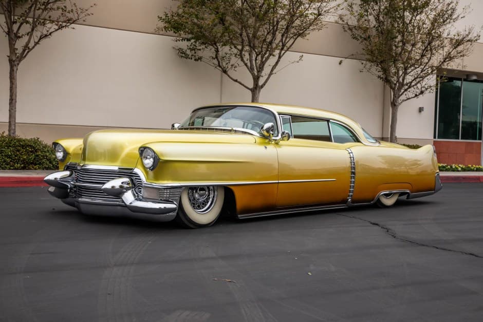 1954 Cadillac DeVille sold for $53,000