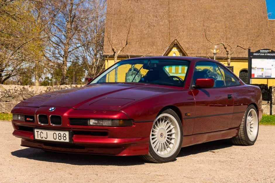 1993 BMW Alpina sold for $76,000
