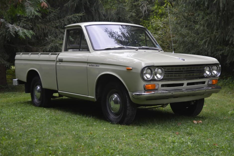 1969 Datsun Pickup sold for $5,900