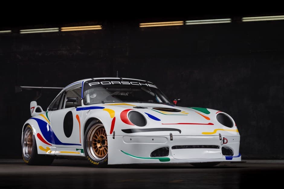 1992 Porsche 964 911 (Non-Turbo) sold for $63,000