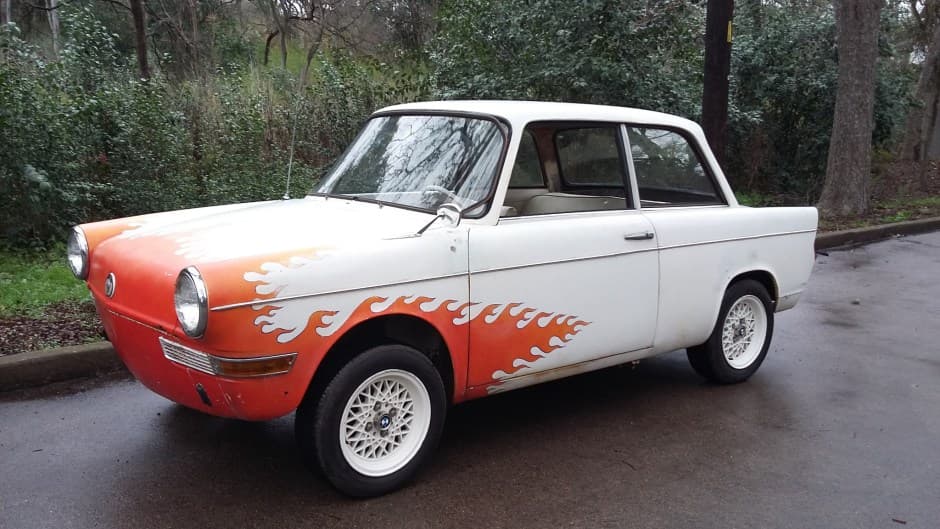 1961 BMW 700 sold for $6,500