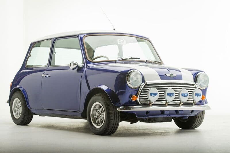 1979 Mini Mk III-Mk V sold for $10,500