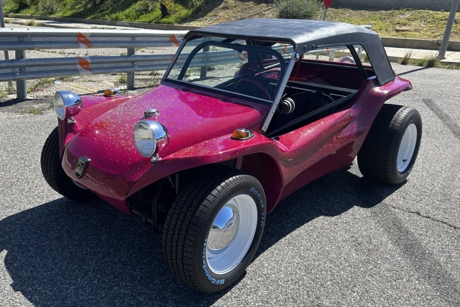 0 Meyers Manx sold for $18,500