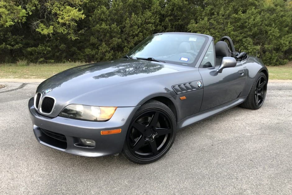 1999 BMW Z3 sold for $11,750