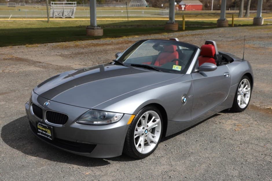 2008 BMW Z4 Roadster E85 sold for $15,000
