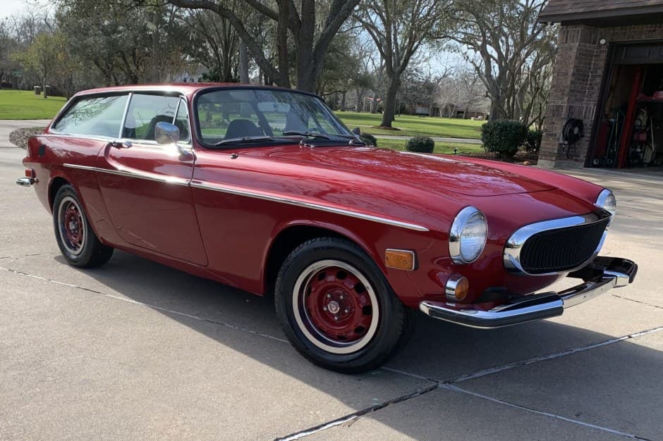 1973 Volvo 1800ES sold for $13,000