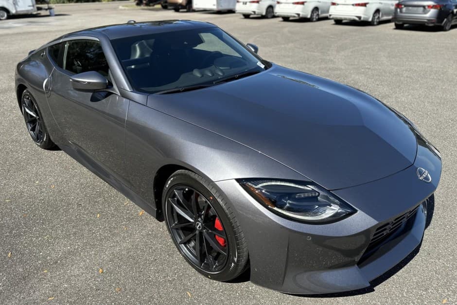 2024 Nissan RZ34 Z sold for $47,777