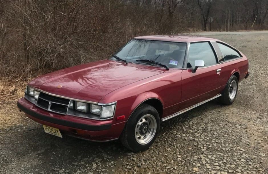 1979 Toyota Celica Supra A40/A50 (1979-1981) sold for $3,500