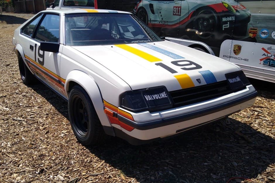 1982 Toyota Celica sold for $2,950