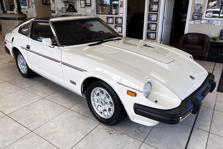 1981 Datsun 280ZX sold for $37,250