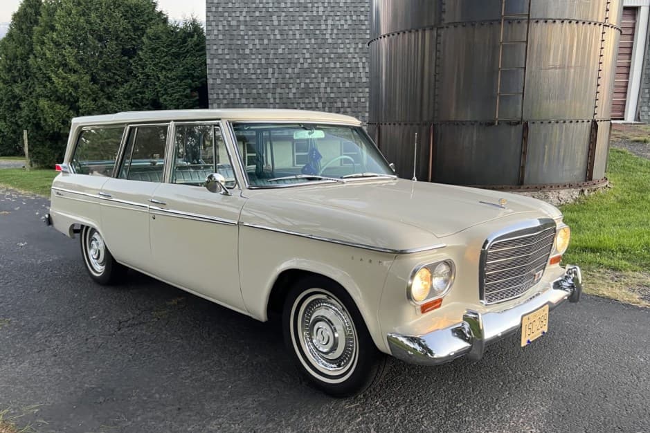 1963 Studebaker Lark sold for $18,500
