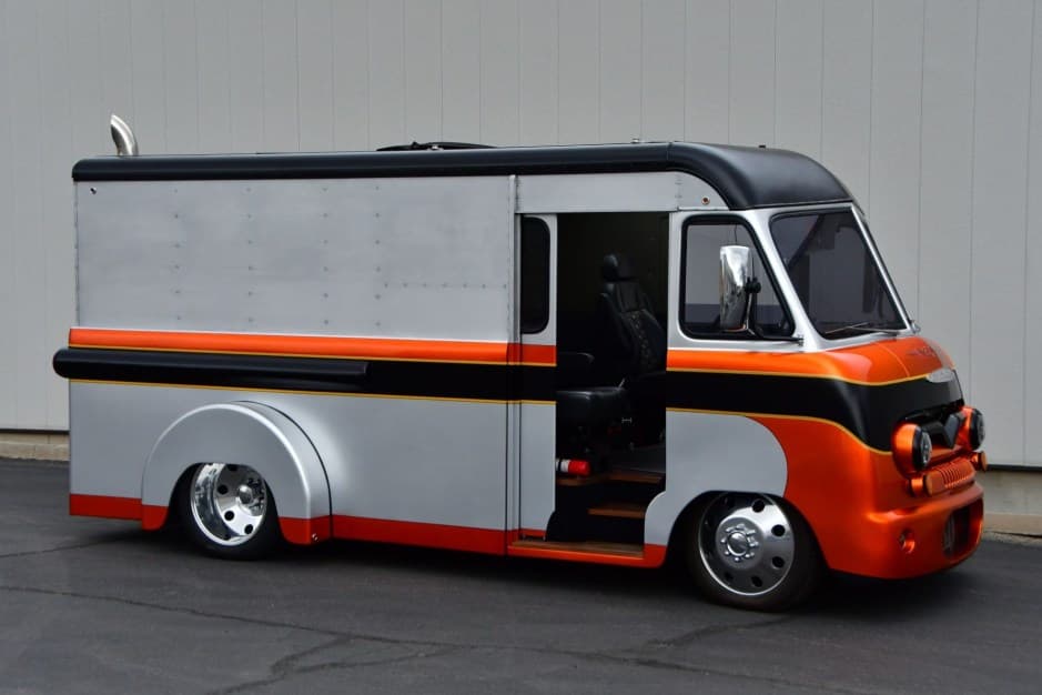 1960 Dodge Ram (1994-2001) sold for $71,960