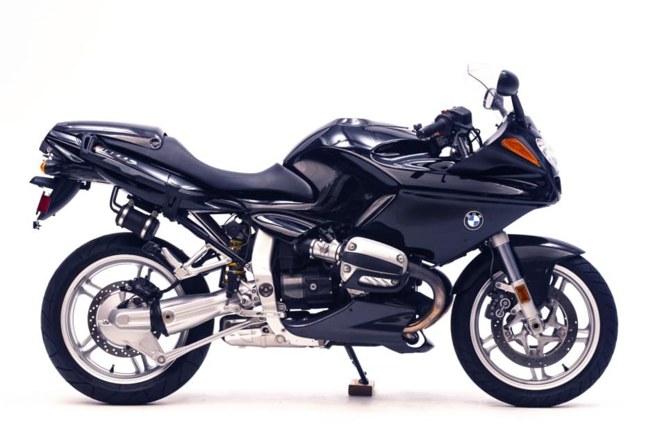 2001 BMW Motorcycles sold for $5,500