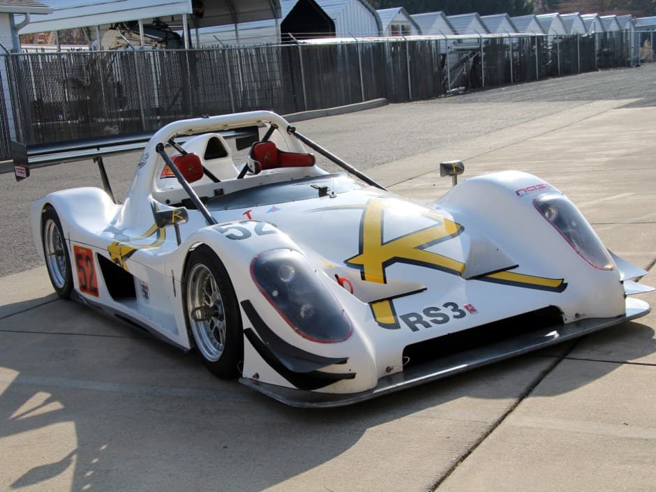 2007 Radical SR3 sold for $28,303