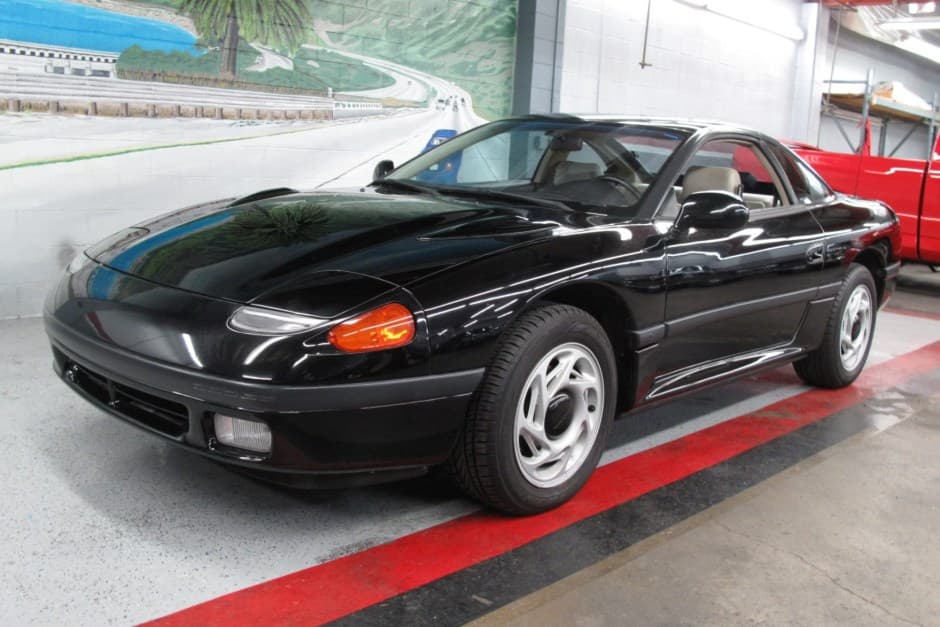 1991 Dodge Stealth sold for $7,550