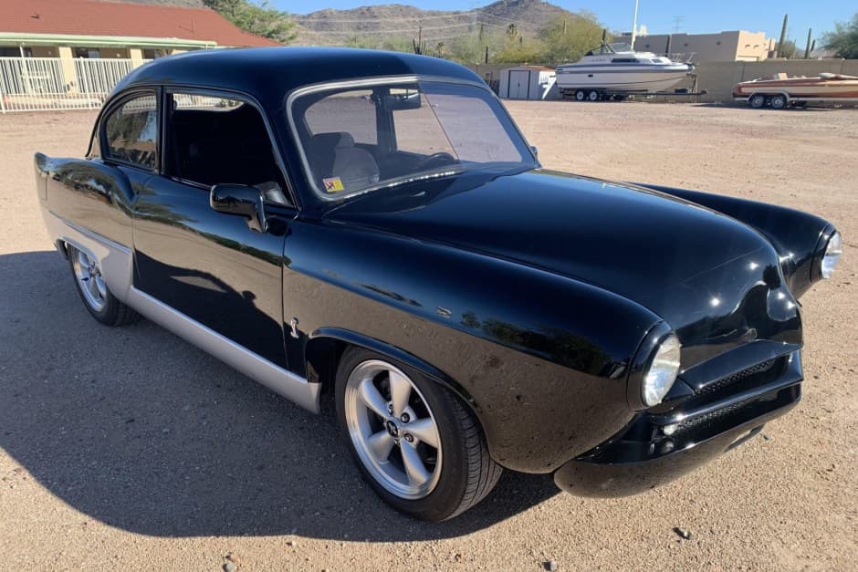 1952 Ford Fox-Body Mustang sold for $22,354