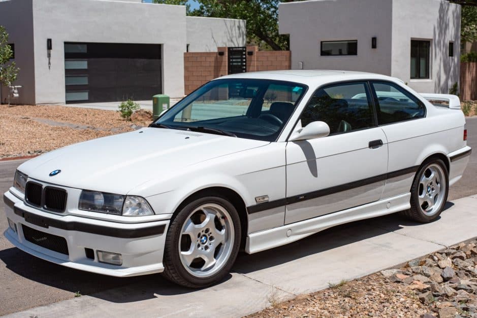 1995 BMW E36 M3 sold for $21,250