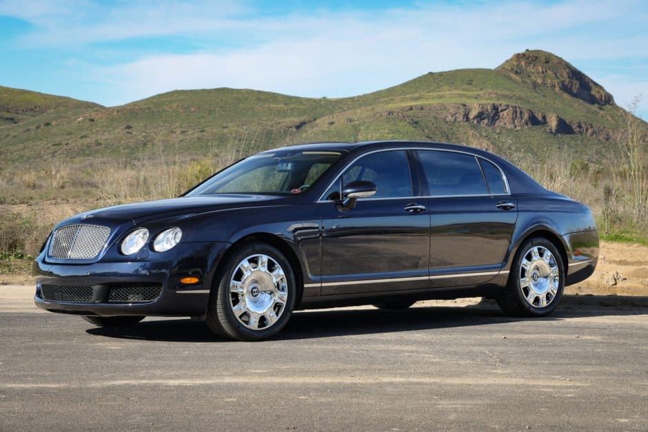 2006 Bentley Continental Flying Spur sold for $25,500