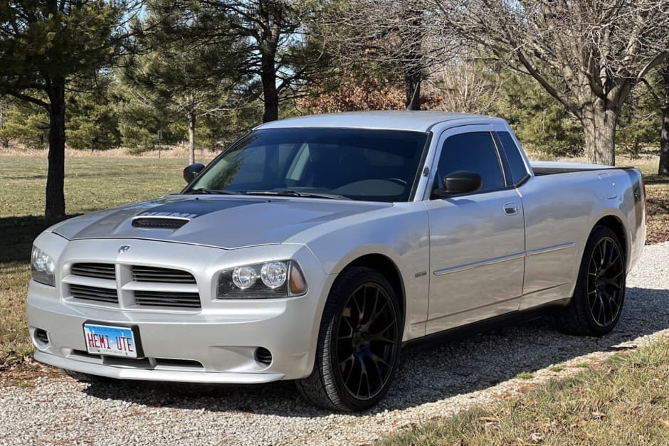 2010 Dodge Charger sold for $15,000
