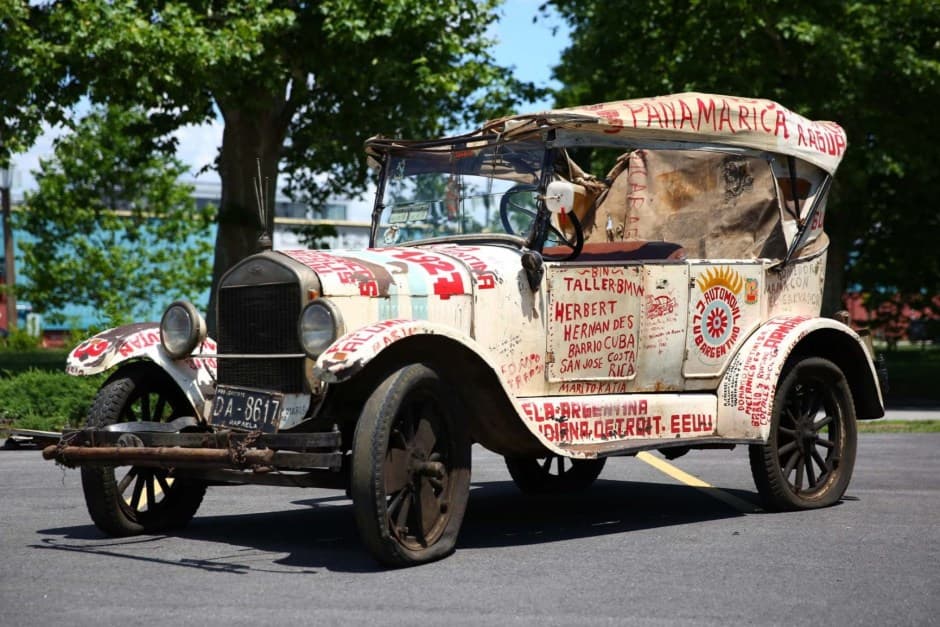 1926 Ford  sold for $11,926