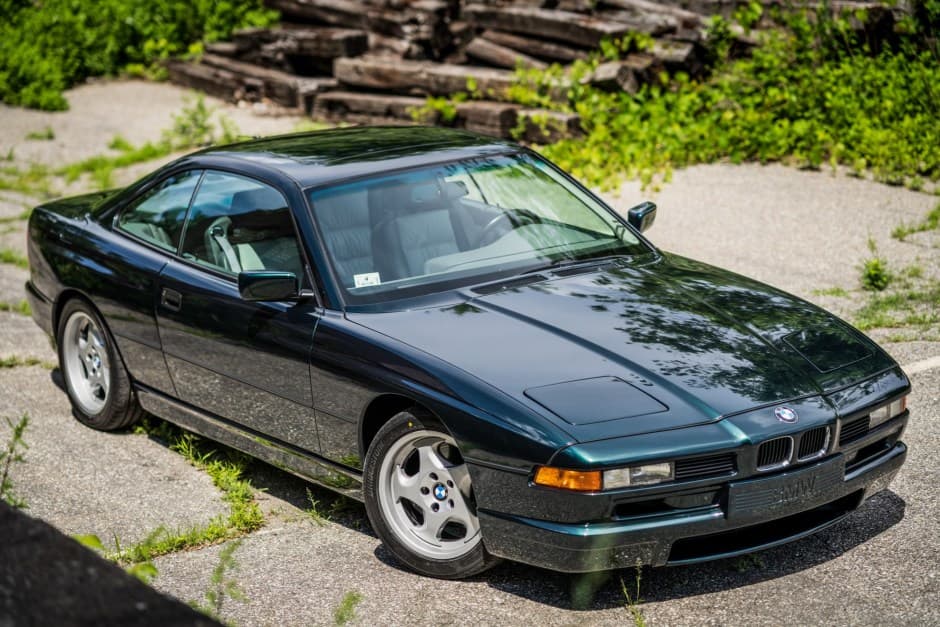 1994 BMW E31 8-Series sold for $126,000