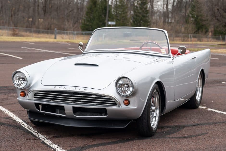 1964 Sunbeam Alpine sold for $63,000