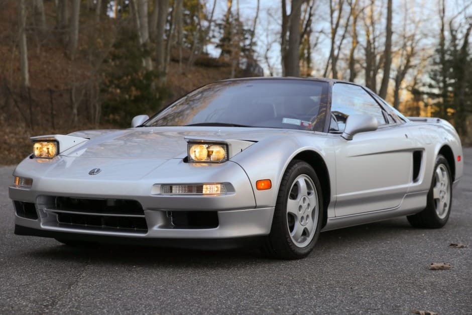 1991 Acura NSX NA1 sold for $100,000