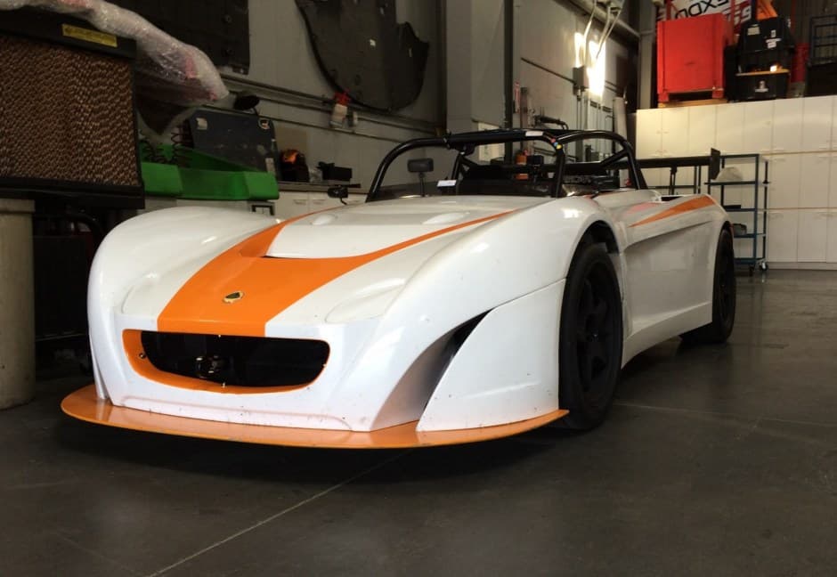 2008 Lotus Elise sold for $45,000