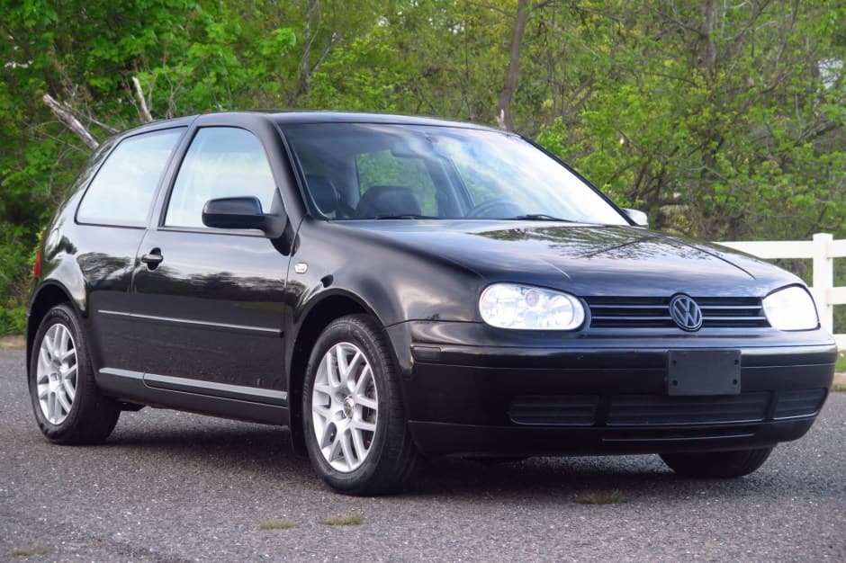 2001 Volkswagen GTI Mk4 sold for $11,500