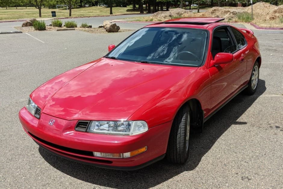 1995 Honda Prelude sold for $9,950