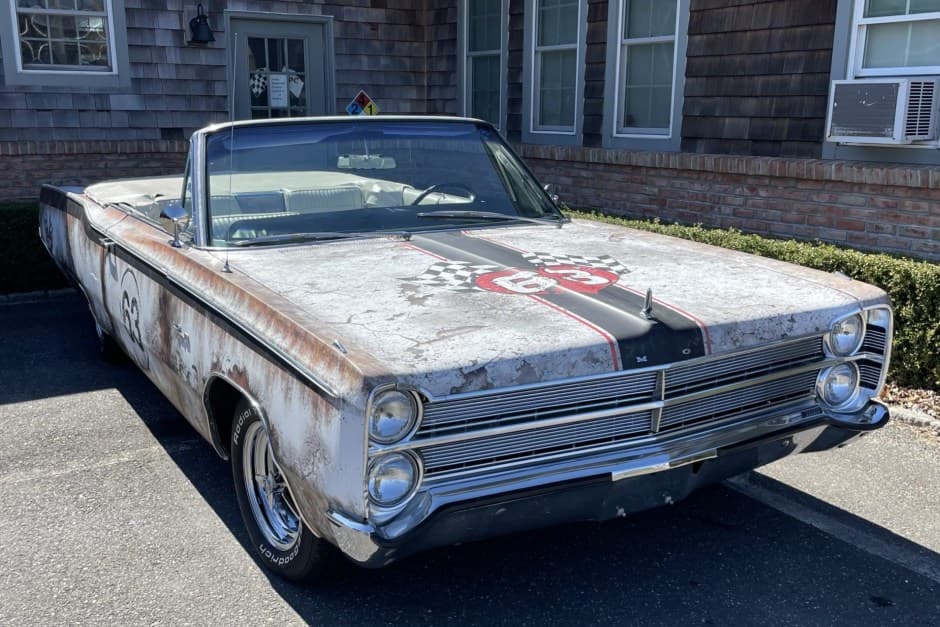 1967 Plymouth Fury sold for $16,500