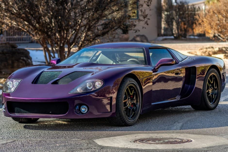 0 Factory Five GTM sold for $48,000