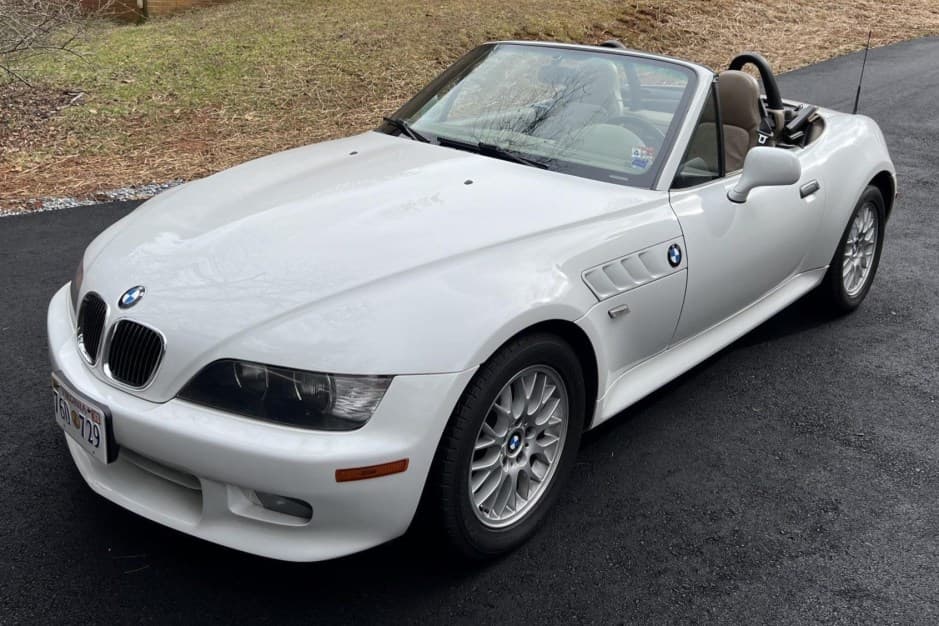 2000 BMW Z3 sold for $12,000