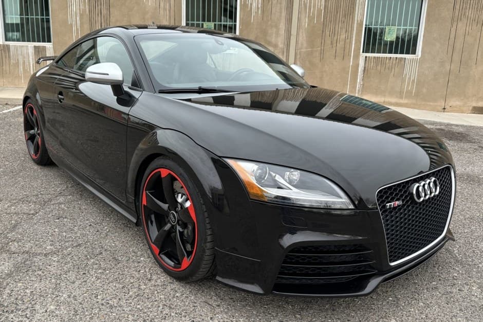 2013 Audi TT sold for $20,250