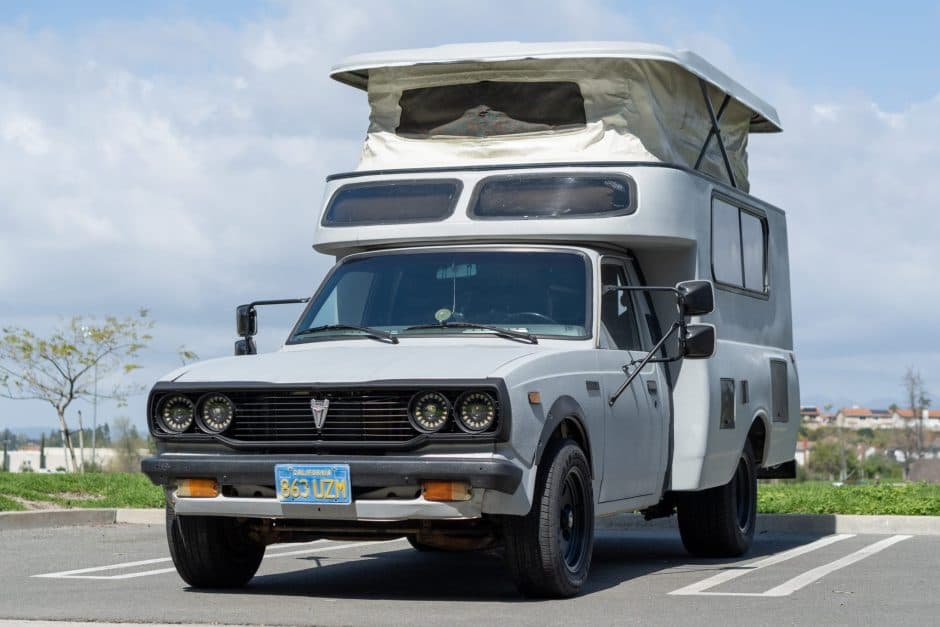 1977 Toyota Hilux/Pickup (N20 1972-1978) sold for $8,100