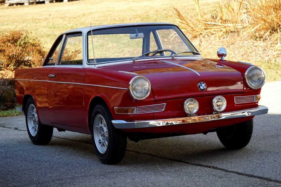 1962 BMW 700 sold for $28,251
